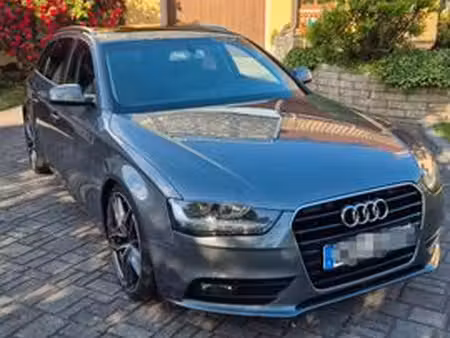 Audi A4 2.0 TDI 190