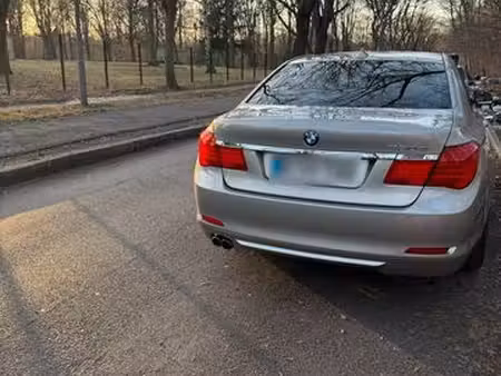 BMW Série 7 730d 3.0 245