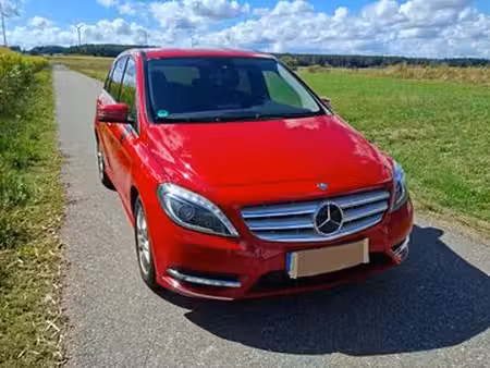 Mercedes-Benz Classe B B 200