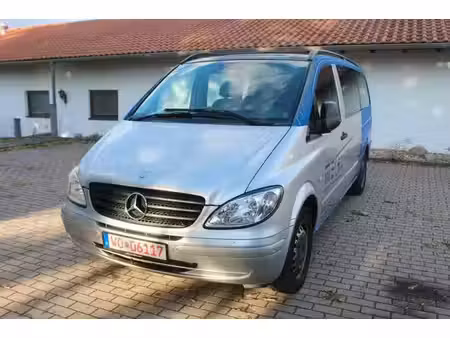 Mercedes-Benz Vito 2.1 150