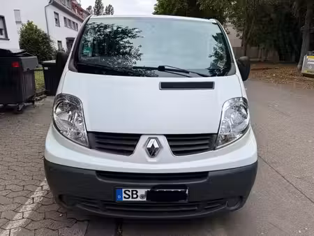 Renault Trafic 2.2 dCi 114