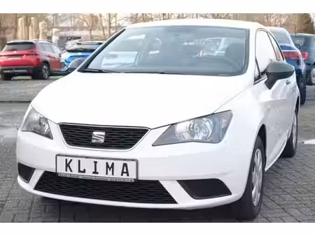 Seat Ibiza 1.2 Référence