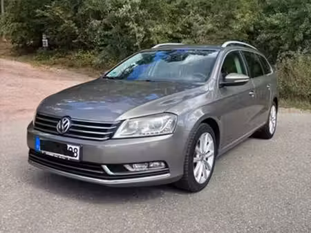 Volkswagen Passat 2.0 TDI 140 Highline