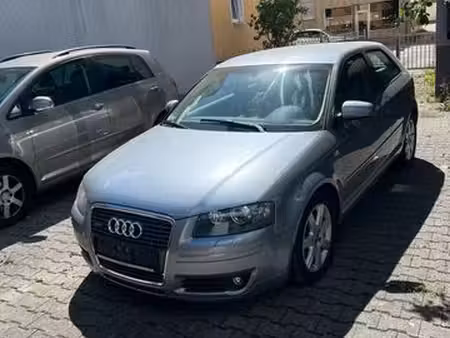 Audi A3 2.0 TFSI 200