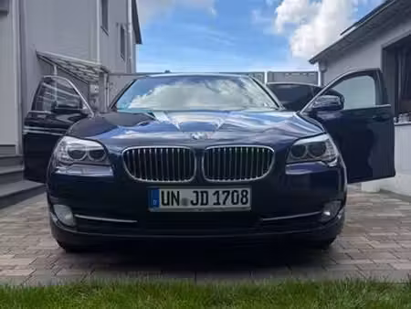 BMW Série 5 520d 2.0 184