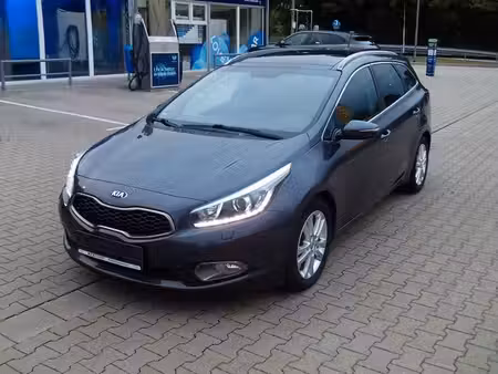 Kia Ceed 1.6 CRDi 128