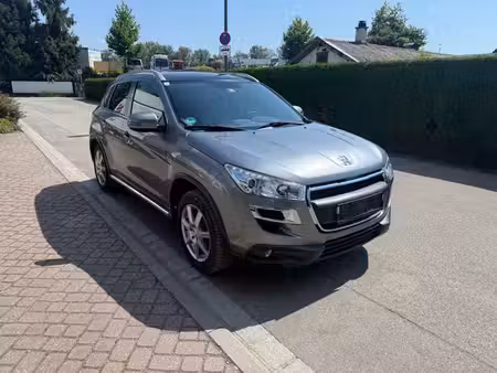 Peugeot 4008 1.6 115 4x4