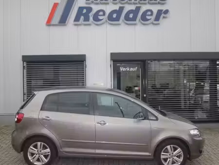Volkswagen Golf Plus 1.4 TSI 122