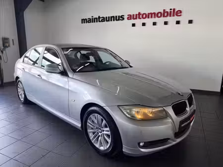 BMW Série 3 320d 2.0 130