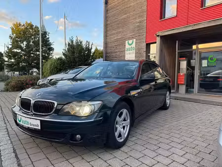 BMW Série 7 740i 4.0 306