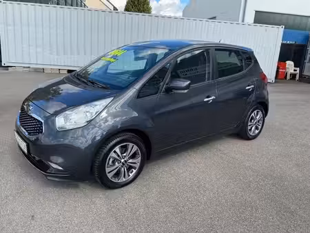 Kia Venga 1.6 125 Uefa Euro