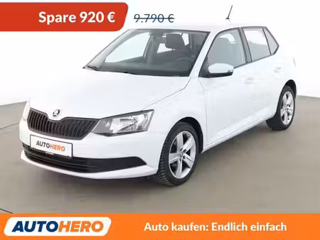 Škoda Fabia 1.0 MPI 60 Cool Edition
