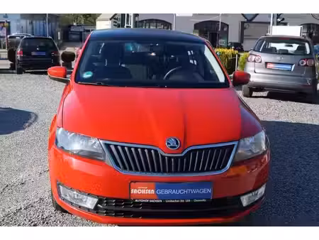 Škoda Rapid Spaceback 1.2 TSI 90 Cool Edition