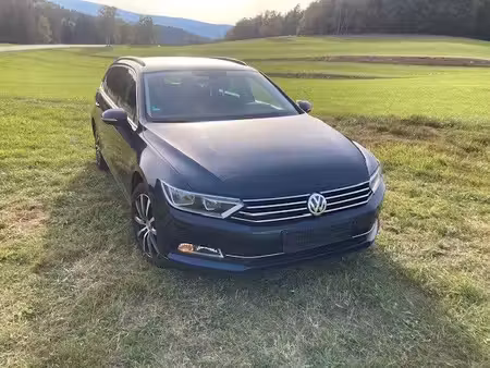 Volkswagen Passat 2.0 TDI 150