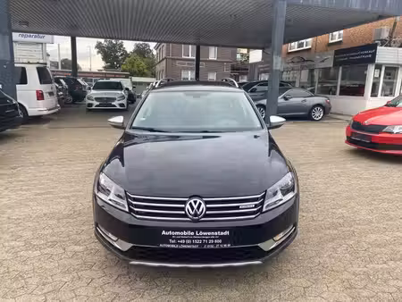 Volkswagen Passat 2.0 Base 4Motion