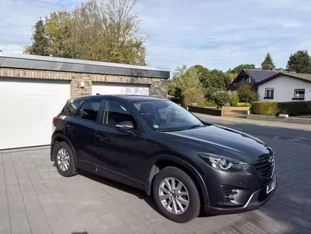 Mazda CX-5 Skyactiv D 2.2 D 150 Exclusive