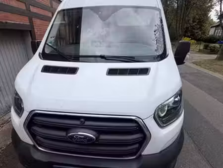 Ford Transit 2.0 185