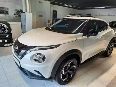 Nissan Juke 1.0 114