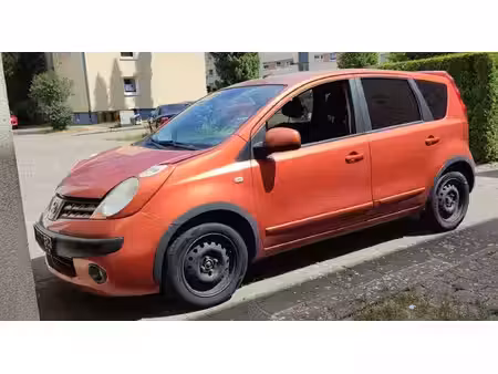 Nissan Note 1.4 88 Acenta