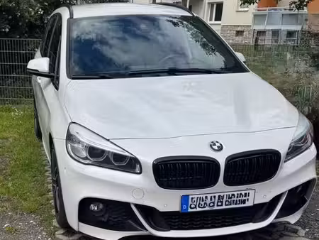 BMW Série 2 220d 2.0 190 Sport