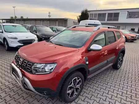 Dacia Duster Prestige