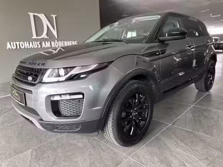 Land Rover Range Rover Evoque 2.0 180 Black Edition 4x4