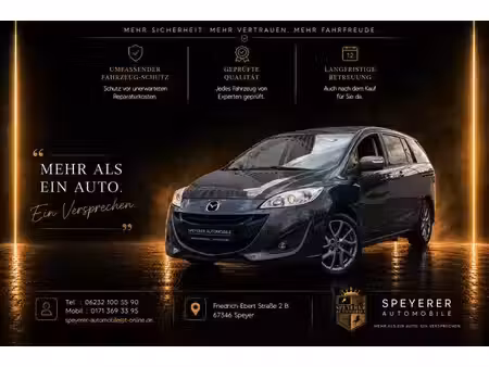 Mazda 5 1.6 115