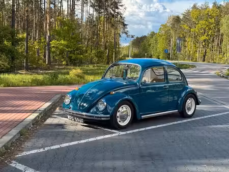 Volkswagen Beetle 