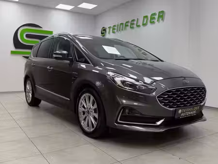 Ford S-Max 2.0 190 Vignale 4x4