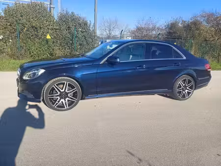 Mercedes-Benz Classe E E 350 V6 3.0 258 4Matic