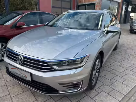 Volkswagen Passat 1.4 TSI 156
