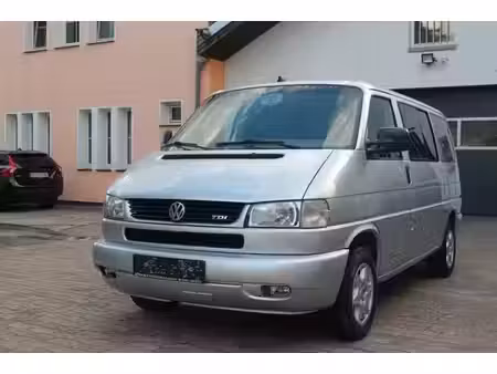 Volkswagen Transporter T4 Syncro 2.5 TDI 102
