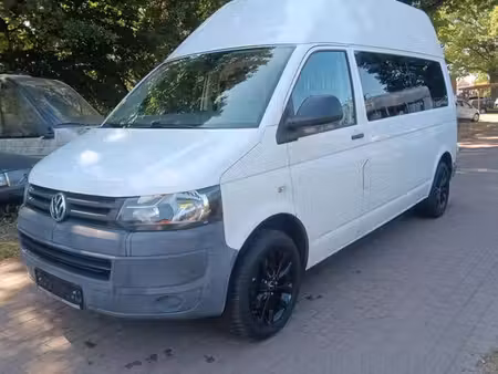 Volkswagen Transporter T5 2.0 TDI 140
