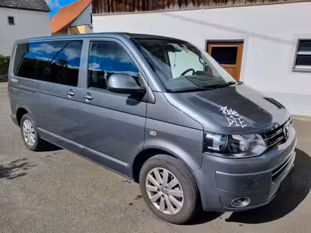 Volkswagen Transporter T5 2.0 Team