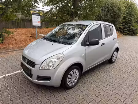 Suzuki Splash 1.0 65