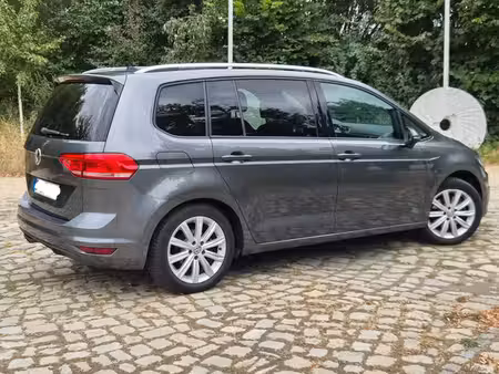 Volkswagen Touran 1.4 TSI 150