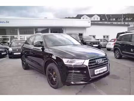 Audi Q3 2.0 Sport quattro