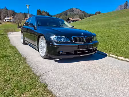 BMW Série 7 740i 4.0 306
