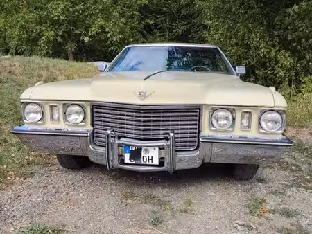 Cadillac Deville 