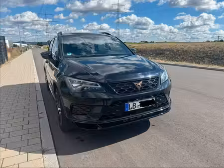 Cupra Ateca 2.0 TSI 300