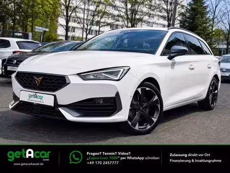 Cupra Leon 2.0 TDI 150