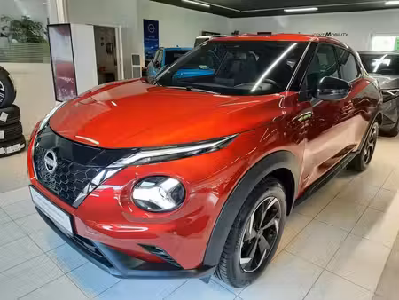 Nissan Juke 1.6 94 N Connecta