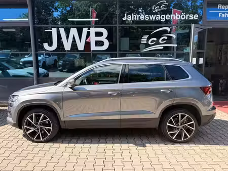 Škoda Karoq 1.5 TSI 150 Ambition
