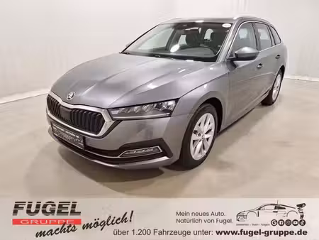 Škoda Octavia 1.0 TSI 110 Style