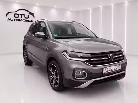 Volkswagen T-Cross 1.0 TSI 110 Style