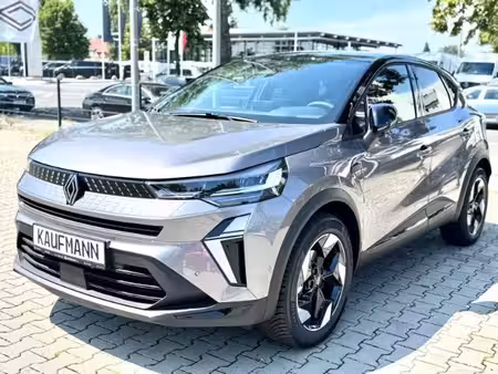 Renault Captur E-Tech 1.6 145 Techno
