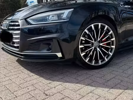 Audi A5 2.0 TDI 190 S line