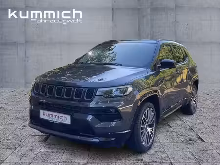 Jeep Compass 1.5 Altitude