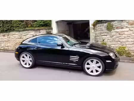 Chrysler Crossfire V6 3.2 218