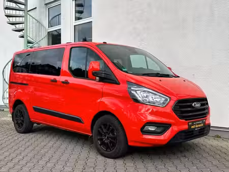 Ford Transit 2.0 131